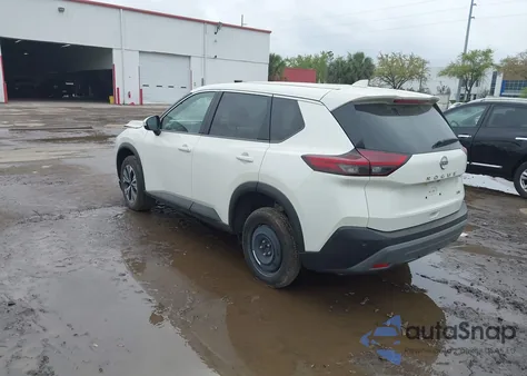 2023 Nissan Rogue Sv Fwd z USA, uszkodzony, nr VIN JN8BT3BA2PW419910